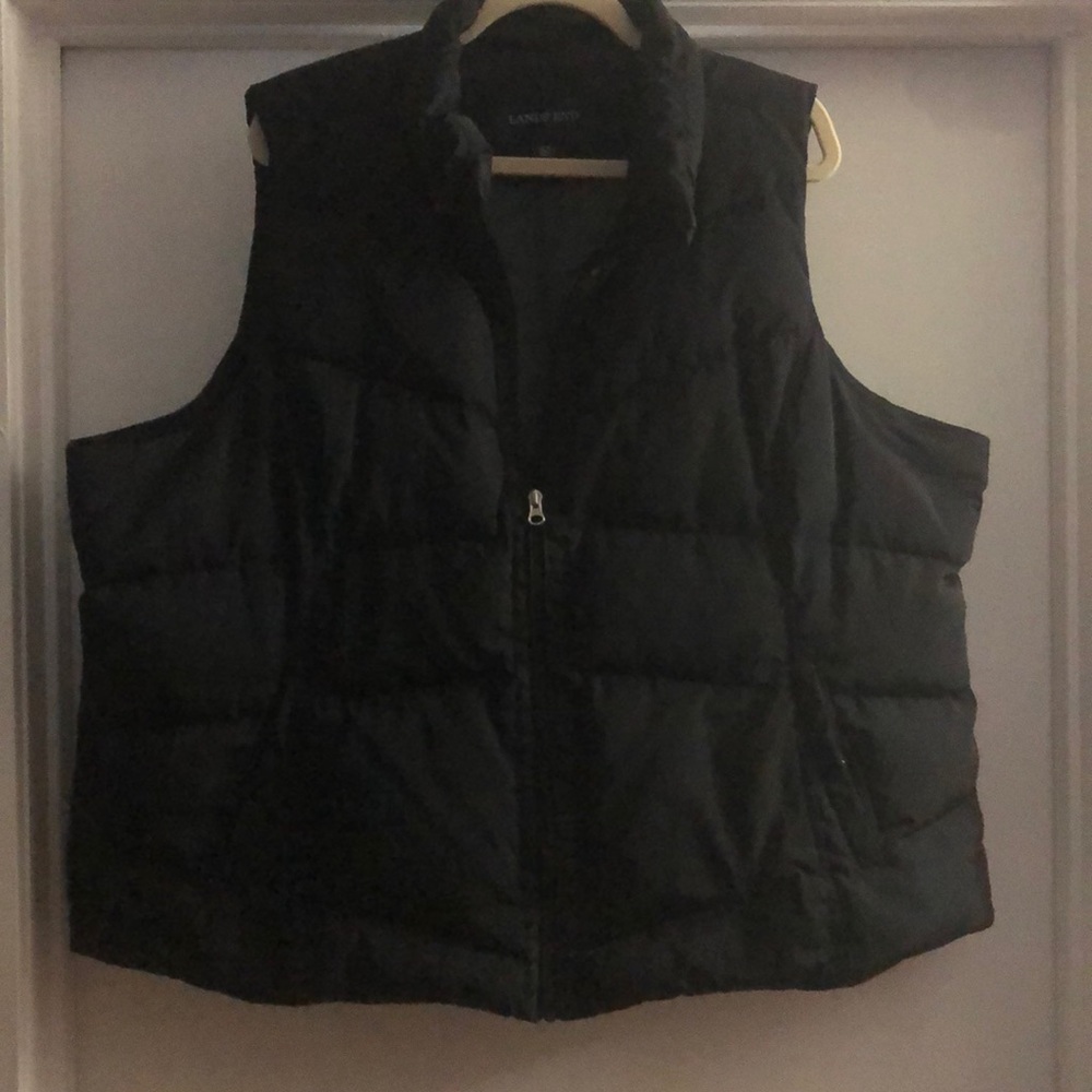 Land’s End Vest